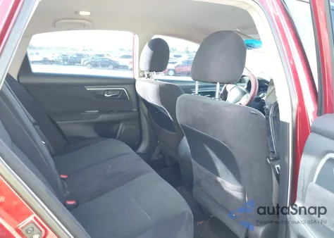 2013 Nissan Altima 2.5 S из США, поврежденный, VIN 1N4AL3AP6DC226126